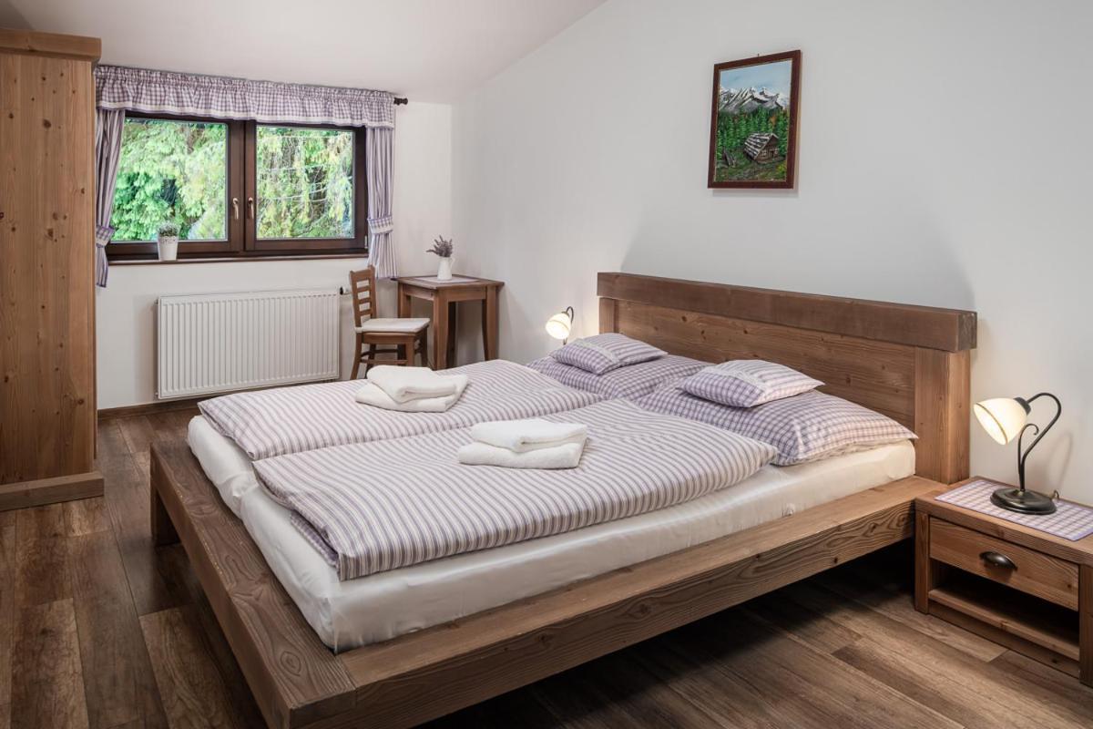 Wellness Hotel Ondrasuv Dvur 比拉 外观 照片