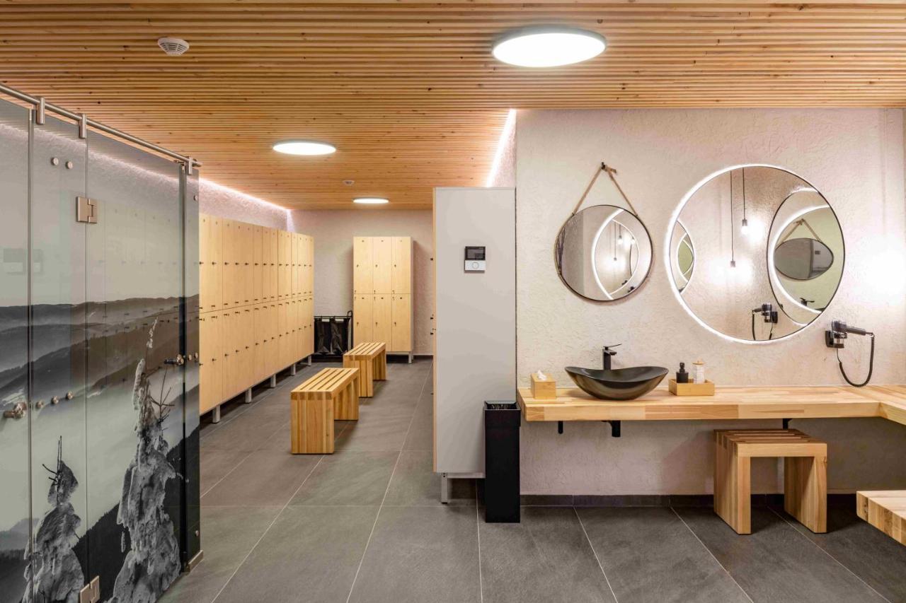 Wellness Hotel Ondrasuv Dvur 比拉 外观 照片
