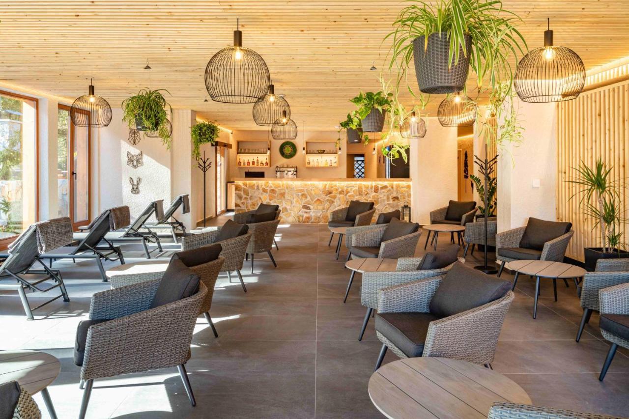 Wellness Hotel Ondrasuv Dvur 比拉 外观 照片