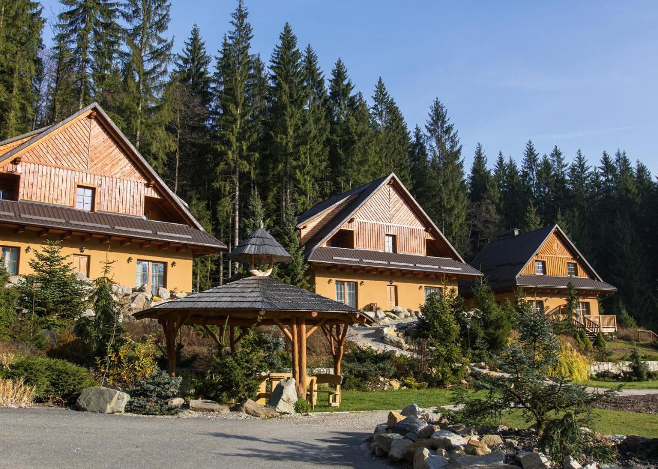 Wellness Hotel Ondrasuv Dvur 比拉 外观 照片